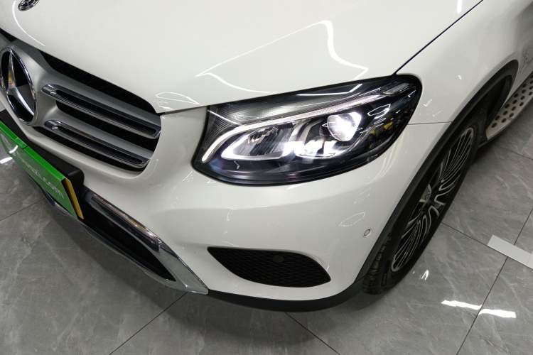 Used Mercedes-Benz GLC 2019 GLC 200 L 4MATIC
