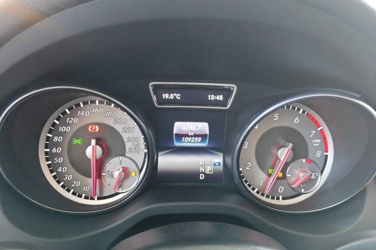 Used Mercedes-Benz GLA 2016 GLA 200 Fashion Model
