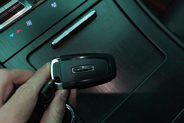 Used Lincoln Corsair 2023 2.0T Two-Wheel Drive Zunyue Edition
