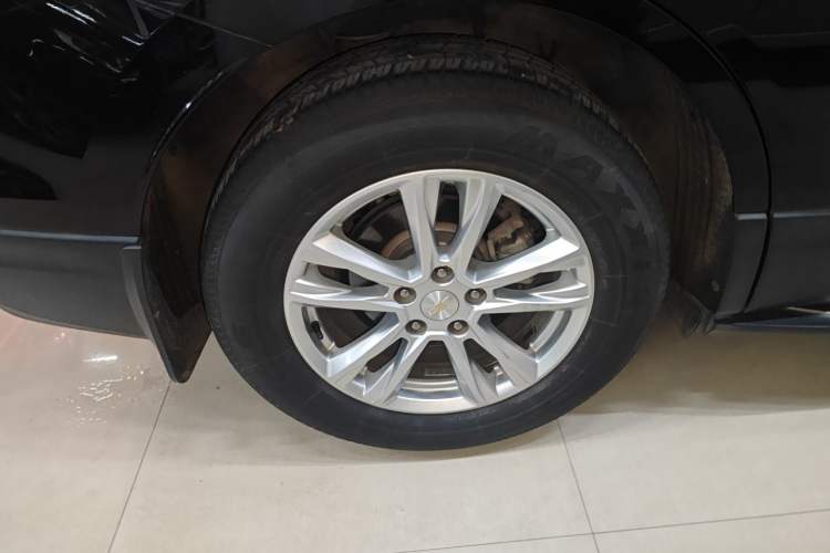 Used Chevrolet Equinox 2019 535T Automatic YuJie Edition China V Standard
