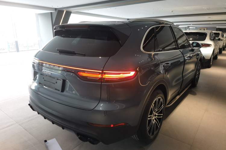 Used Porsche Cayenne 2019 Cayenne E-Hybrid 2.0T
