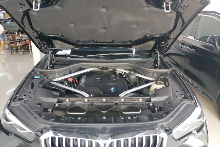 Used BMW X5 2021 Restyled xDrive30i M Sport Package
