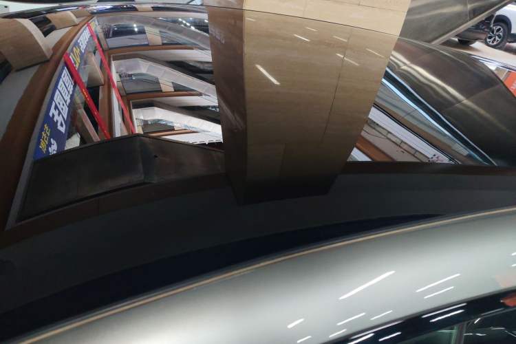 Used Denza Z9GT 2024 1100 Four-Wheel Drive Ultra Version
