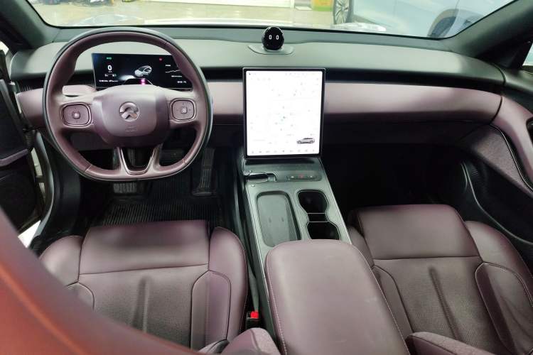 Used Nio ET5T 2023 75 kWh Touring