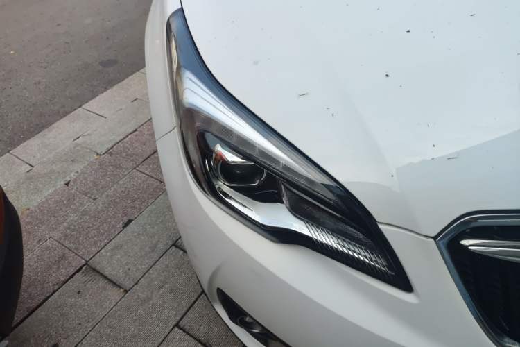 Used Buick Envision 2018 28T Four-Wheel Drive Elite Version
