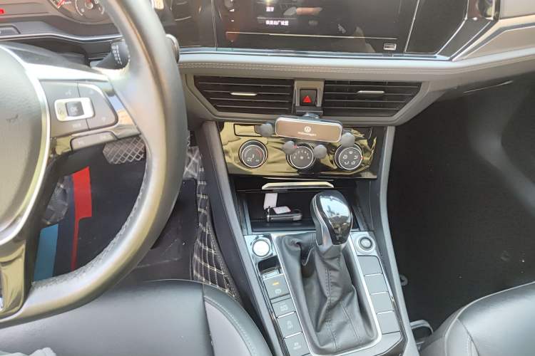 Used Volkswagen Sagitar 2020 200TSI DSG Comfort Version China VI Standard
