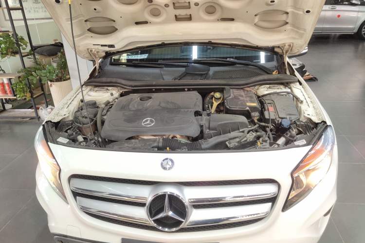 Used Mercedes-Benz GLA 2016 GLA 200 Sport Edition
