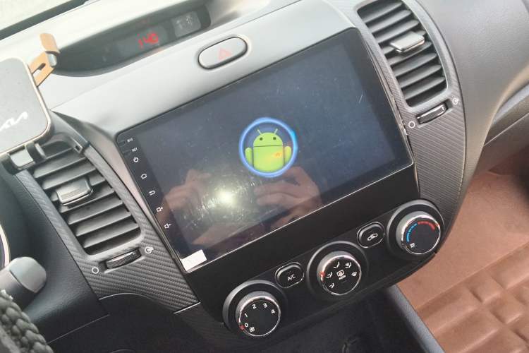 Used Kia K3 2016 1.6L Automatic GL
