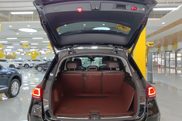 Used Mercedes-Benz GLE 2022 Facelifted GLE 350 4MATIC Fashion Edition
