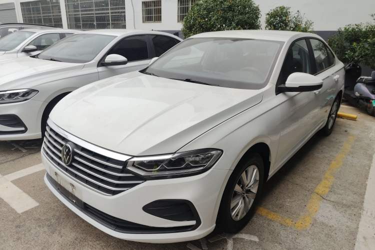 Used Volkswagen Lavida 2023 1.5L Automatic De Yi Edition
