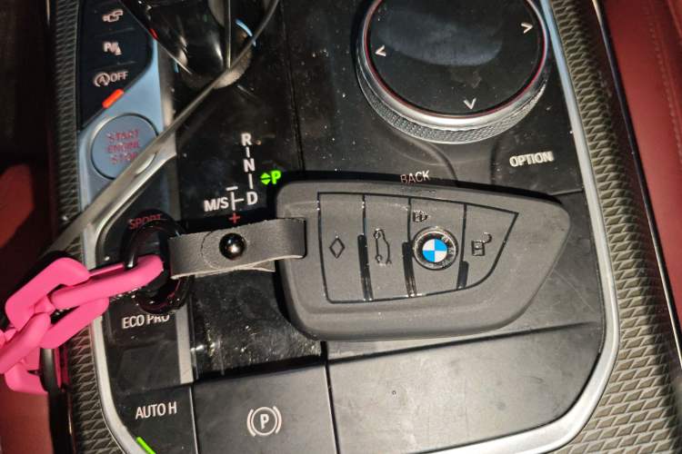 Used BMW 3 Series 2021 325i M Sport Night Edition package