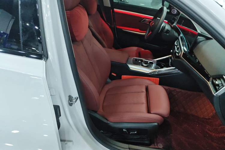 Used BMW 3 Series 2024 325Li M Sport Night Edition Package
