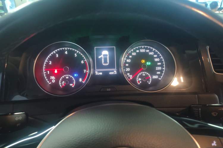 Used Volkswagen Golf 2020 Zhiai Edition 280TSI DSG Comfort Model
