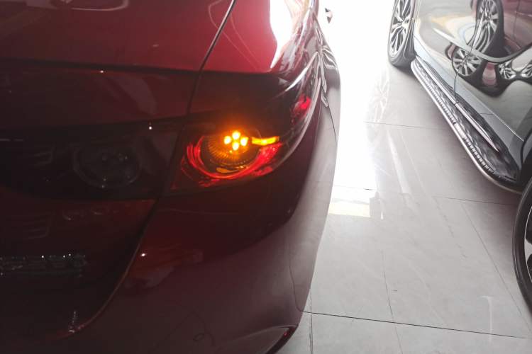Used Mazda Mazda 3 Axela 2021 2.0L Automatic Zhiya Edition
