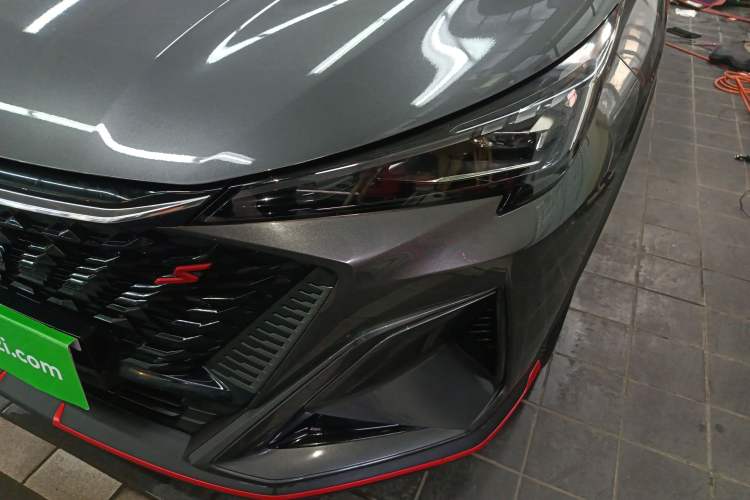 Used Changan X5 PLUS 2024 1.5T DCT Excellence Edition
