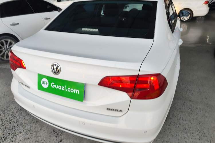 Used Volkswagen Bora 2019 Facelift Bora·Legend 1.5L Automatic Fashion Edition China VI Standard