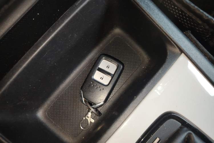 Used Honda Fit 2021 1.5L CVT Trend Edition
