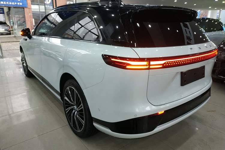 Used XPeng G9 2024 570 Max
