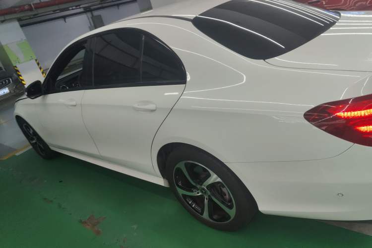 Used Mercedes-Benz E-Class 2017 E 200 Sport
