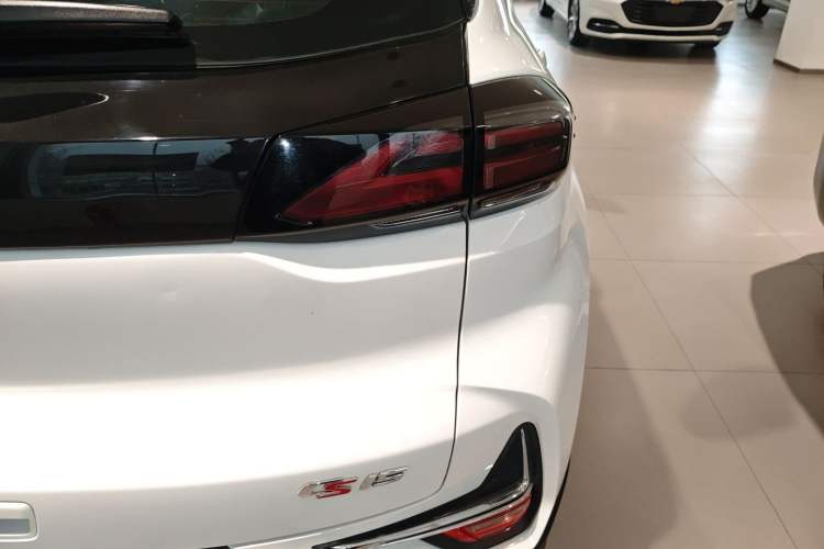 Used Changan CS15 2019 1.5L Automatic Entry Model China VI Standard
