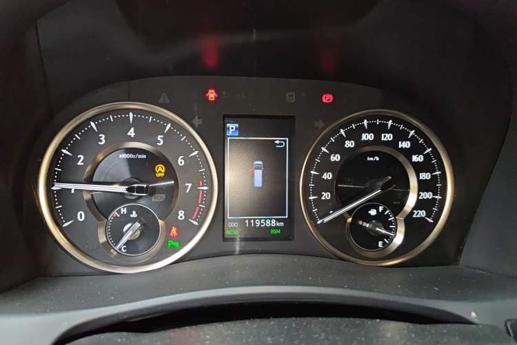 Used Toyota Alphard 2018 Revised Version 3.5L Luxury Edition