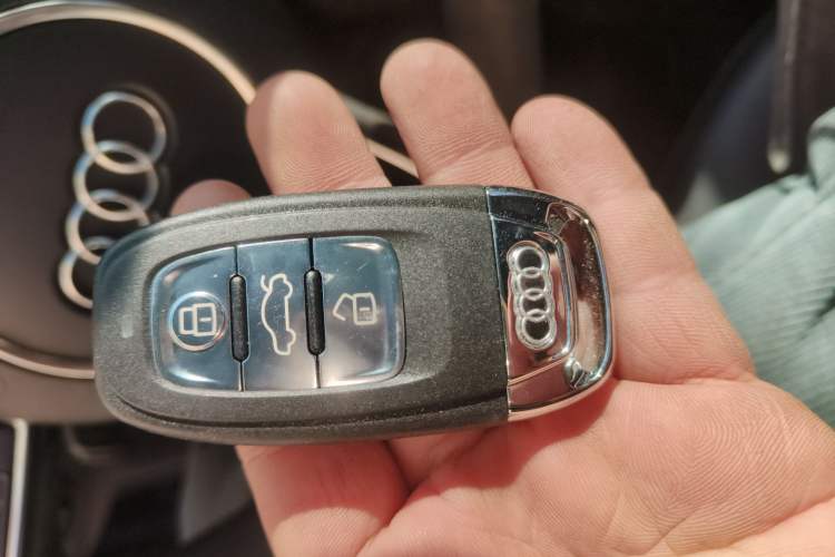 Used Audi A6L 2017 45 TFSI quattro Sport Edition