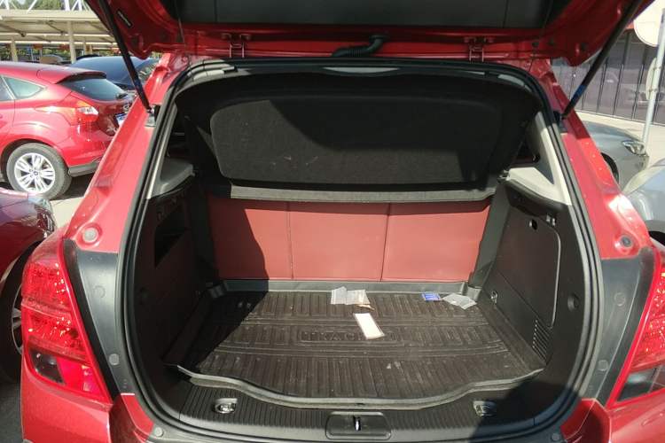 Used Chevrolet Trax 2014 1.4T Automatic Two-Wheel Drive Comfort Version
