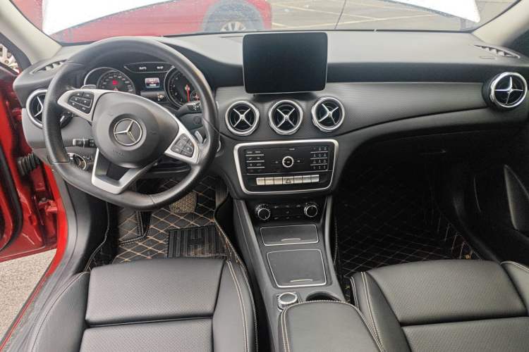 Used Mercedes-Benz GLA 2019 GLA 200 Dynamic Edition
