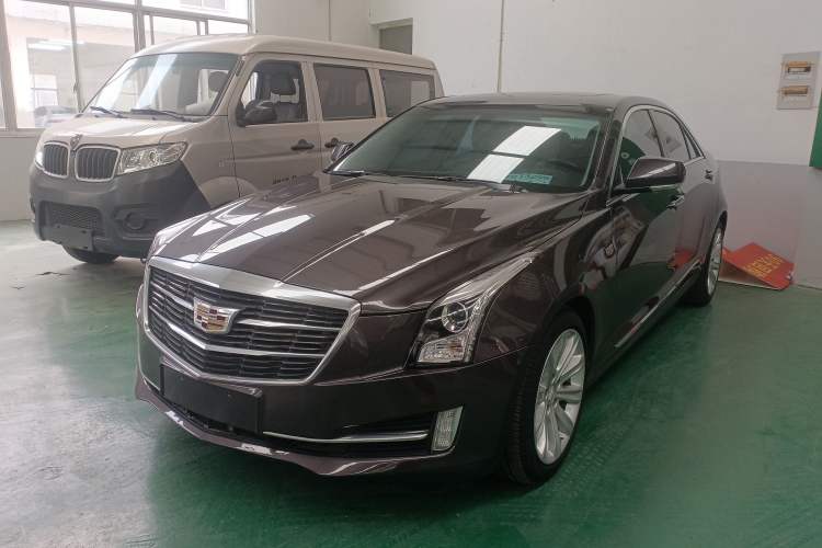 Used Cadillac ATS-L 2017 28T Fashion Edition