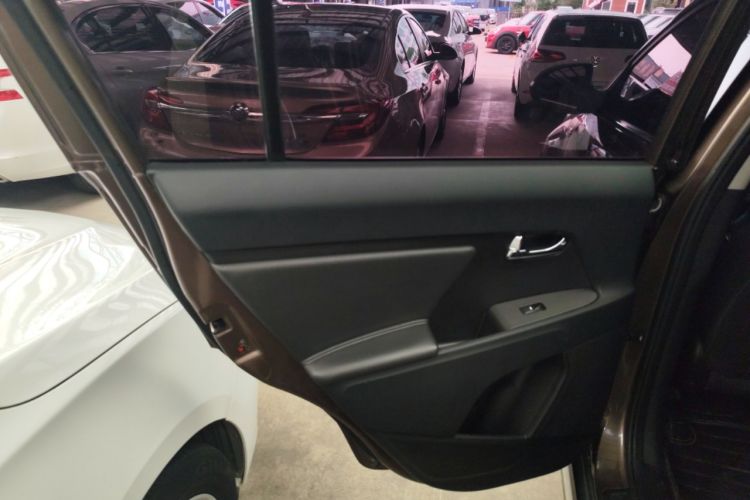 Used Kia Sportage R 2016 2.0L Automatic Two-Wheel Drive DLX