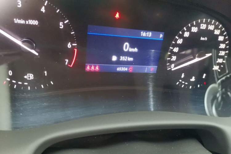 Used Buick Enclave 2020 28T Two-Wheel Drive Prestige Version
