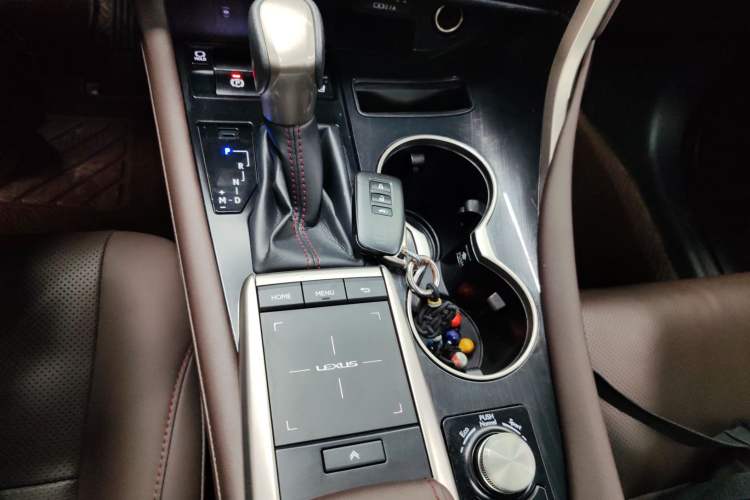 Used Lexus RX 2020 Facelifted 300 4x4 Elegant Edition