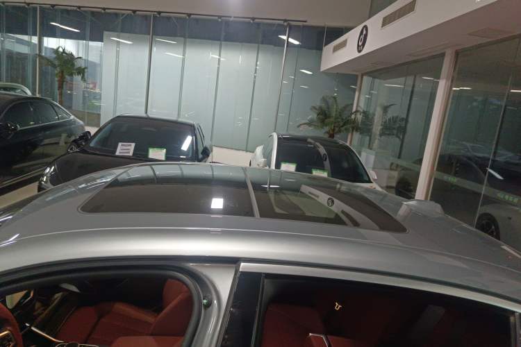 Used BMW i3 2022 eDrive 35 L