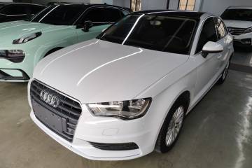 Used Audi A3 2014 Limousine 35 TFSI Automatic Fashion Model