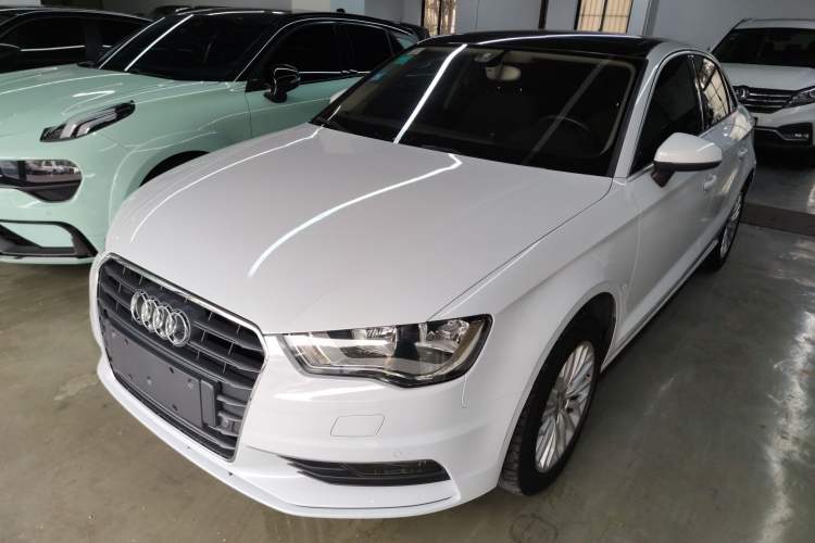 Used Audi A3 2014 Limousine 35 TFSI Automatic Fashion Model