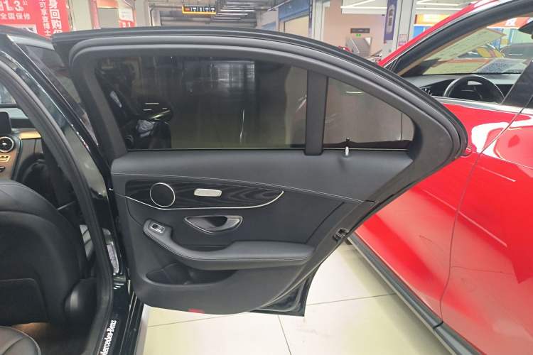 Used Mercedes-Benz C-Class 2021 C 200 L Fashion Edition Sport Version
