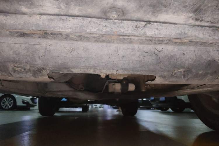 Used Wey VV5 2019 2.0T Two-Wheel-Drive Ultimate Edition
