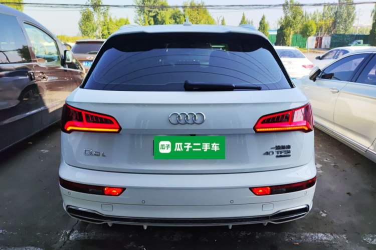 Used Audi Q5L 2020 Updated 40 TFSI Prestige Fashion Edition