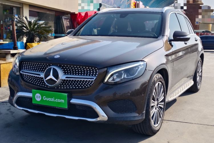 Used Mercedes-Benz GLC 2016 GLC 260 4MATIC Dynamic Edition