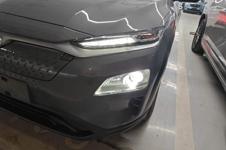 Used Hyundai ENCINO Electric 2020 GLS ZhiJie Edition
