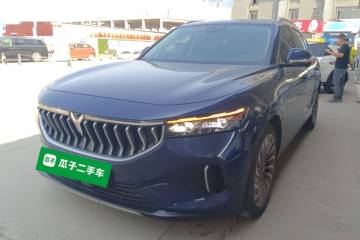 Used VOYAH FREE 2021 Four-Wheel Drive Standard Range-Extended Exclusive Luxury Package