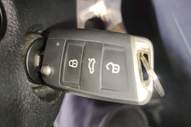 Used Volkswagen Lavida 2018 1.5L Automatic Comfort Edition China V Standard