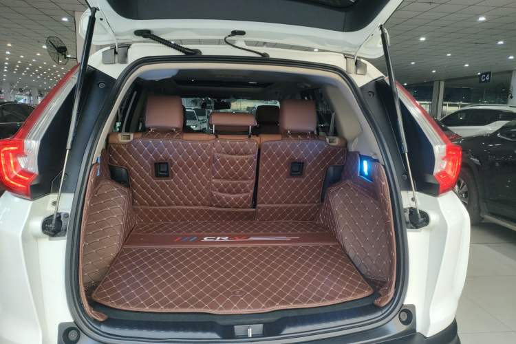 Used Honda CR-V 2019 240TURBO CVT 2WD Comfort Version China V