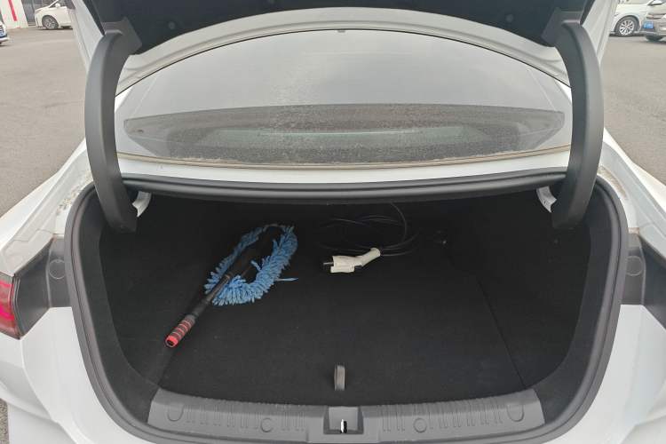 Used BYD Qin L 2025 DM-i Smart Drive 120KM Superior Model