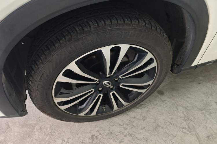 Used GAC Trumpchi GS5 2021 Advanced Model 270T Tech Smart Edition