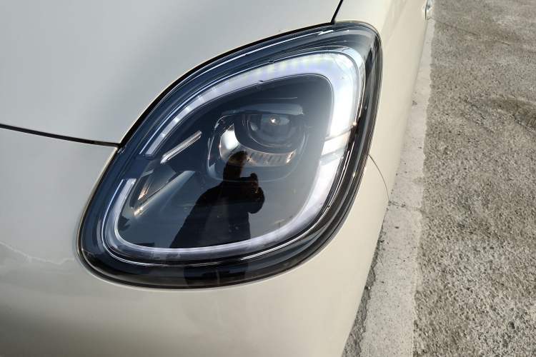 Used Wuling Hongguang MINIEV 2025 Four-Door Version Advanced Edition