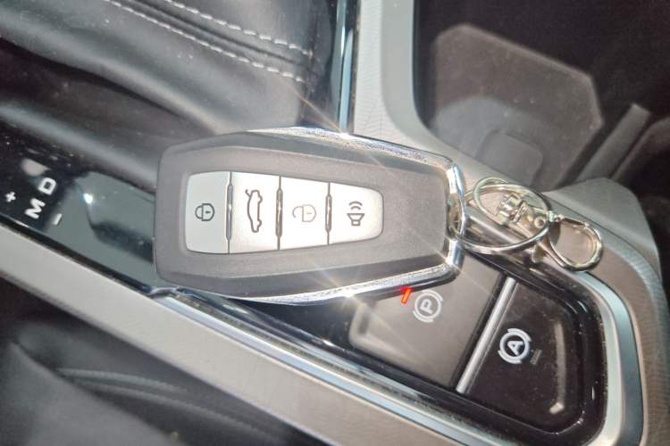 Used Geely Auto Emgrand 2022 4th Generation 1.5L CVT Luxury Model
