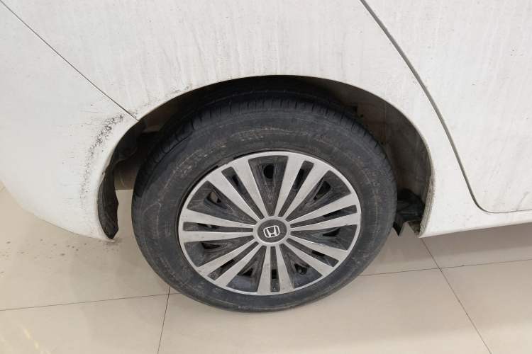 Used Honda Fit 2016 1.5L LXS CVT Comfort Sunroof Version