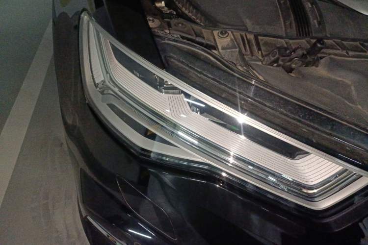 Used Audi A6L 2018 30th Anniversary Edition 45 TFSI quattro Sport model
