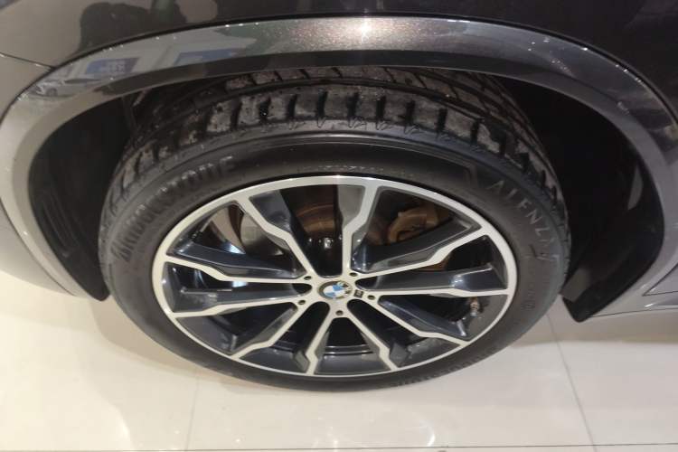 Used BMW X3 2022 Restyled xDrive30i Luxury Edition M Night Sky Package
